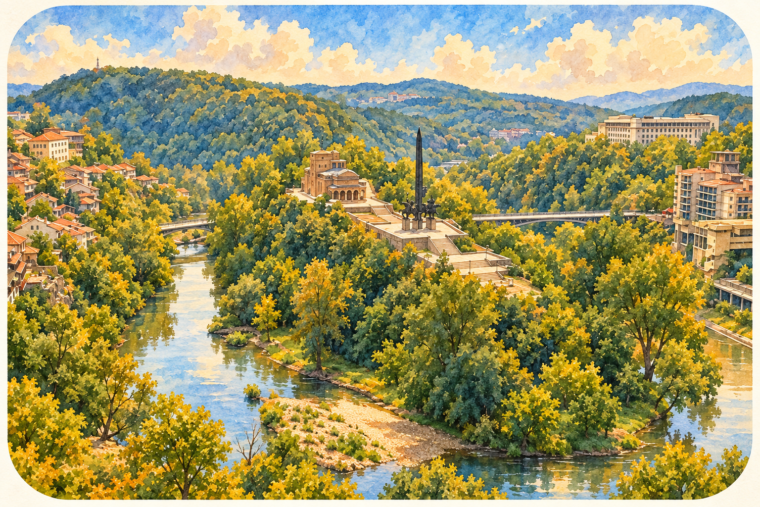 Паметник „Асеневци“